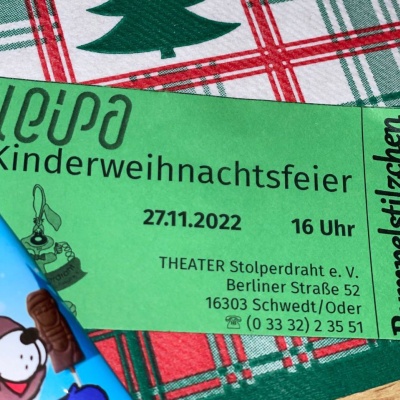 Kinderweihnachtsfeier 2022