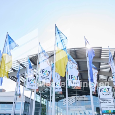 IFAT Munich 2022