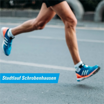 Stadtlauf Schrobenhausen