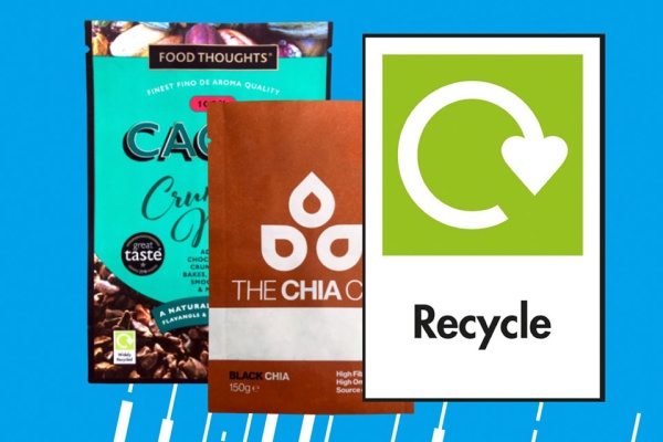 LEIPAbarrier ECO mit dem OPRL-Label Recycle in UK ausgezeichnet
